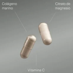 Colagénio Marinho com Magnésio e Vitamina C