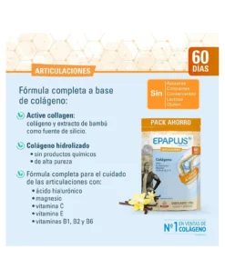 Colagénio Sabor Baunilha