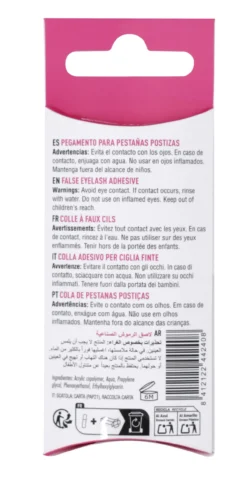 Cola para Pestanas Postiças