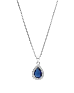 Colar Blue Lagoon