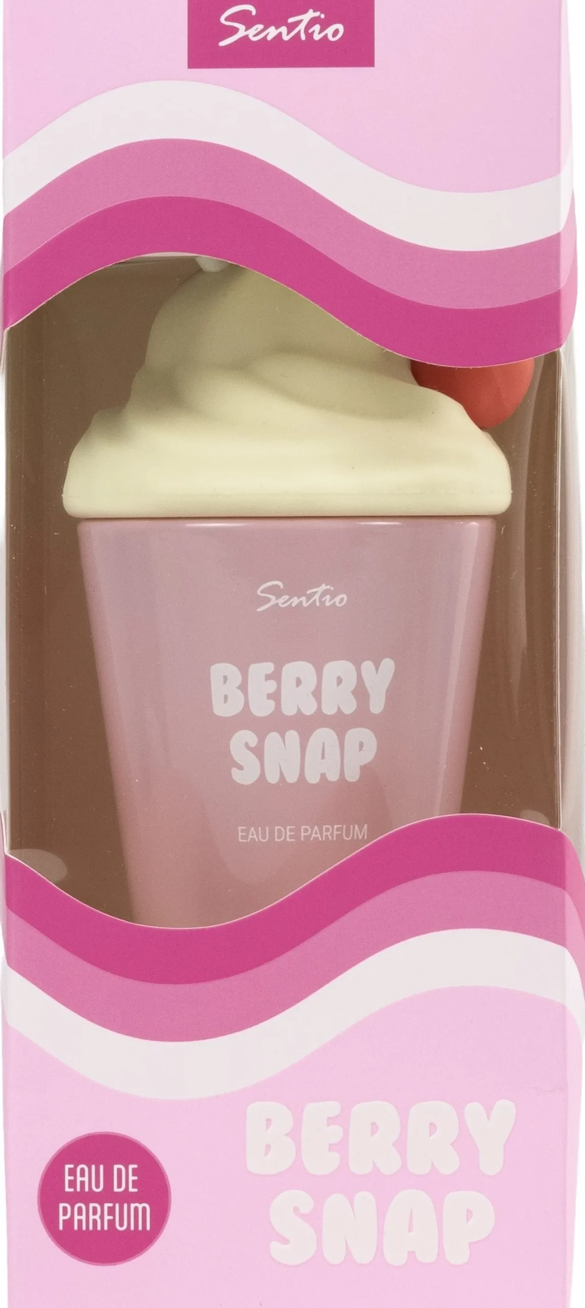 Cold Bute Cute Berry Snap Eau de Parfum