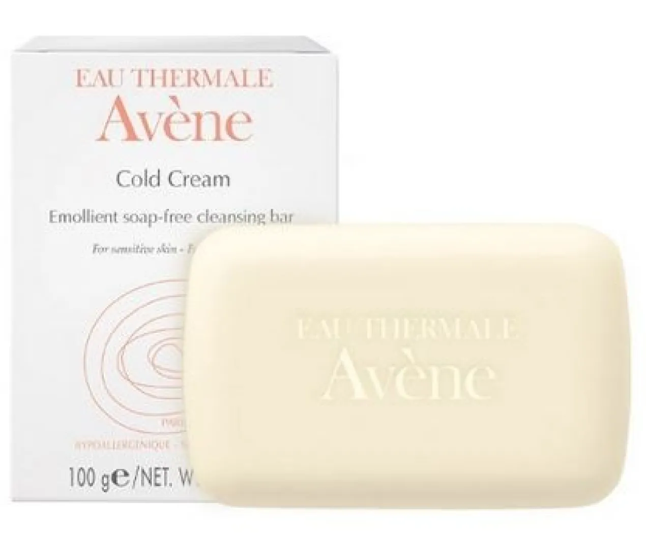 Cold Cream Pão Limpador