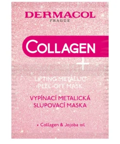 Collagen+ Máscara Tensora Esfoliante com Colagénio