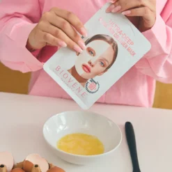 Collagen Ultra-Deep Transparent Mask