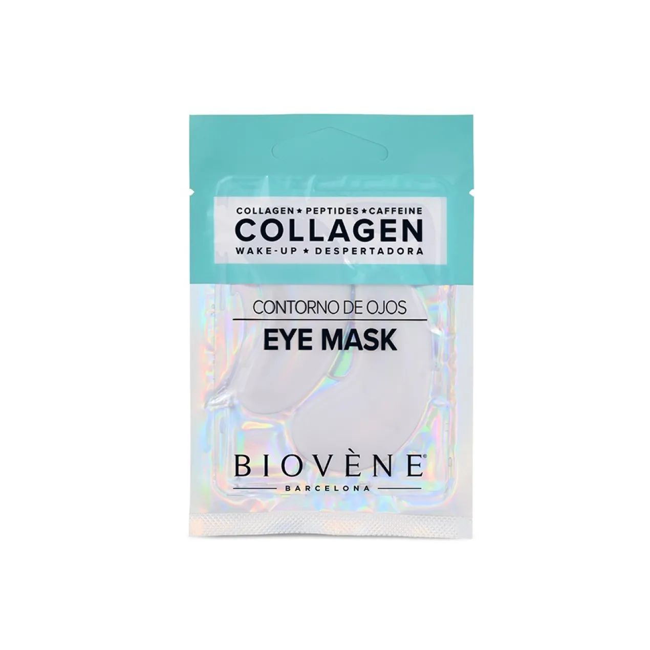 Collagen Wake-Up Parche De Ojos Peptides & Caffeine