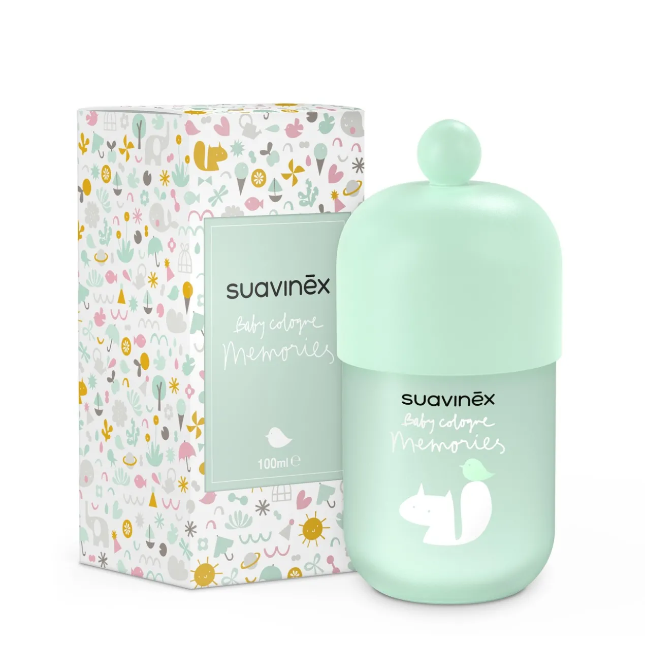 Colónia Infantil Baby Cologne Memories