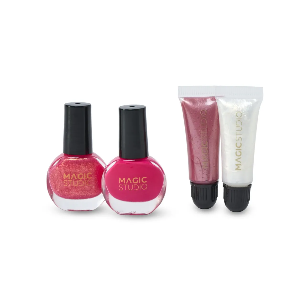 Colorful Unhas + Lábios