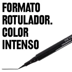 Colorstay Sharp Line Delineador de Olhos Líquido Ponta Fina
