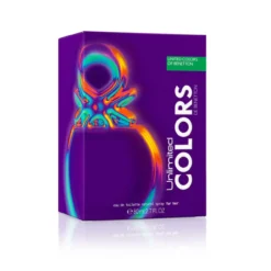 Colors Unlimited Her Edição Limitada Eau de Toilette