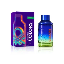Colors Unlimited Him Edição Limitada Eau de Toilette