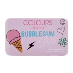 Colours by Technic Lata Sombra de Olhos Bubblegum Bliss