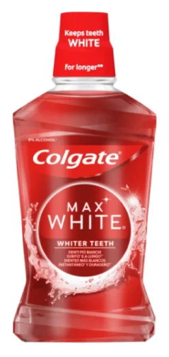 Colutório Max White Expert