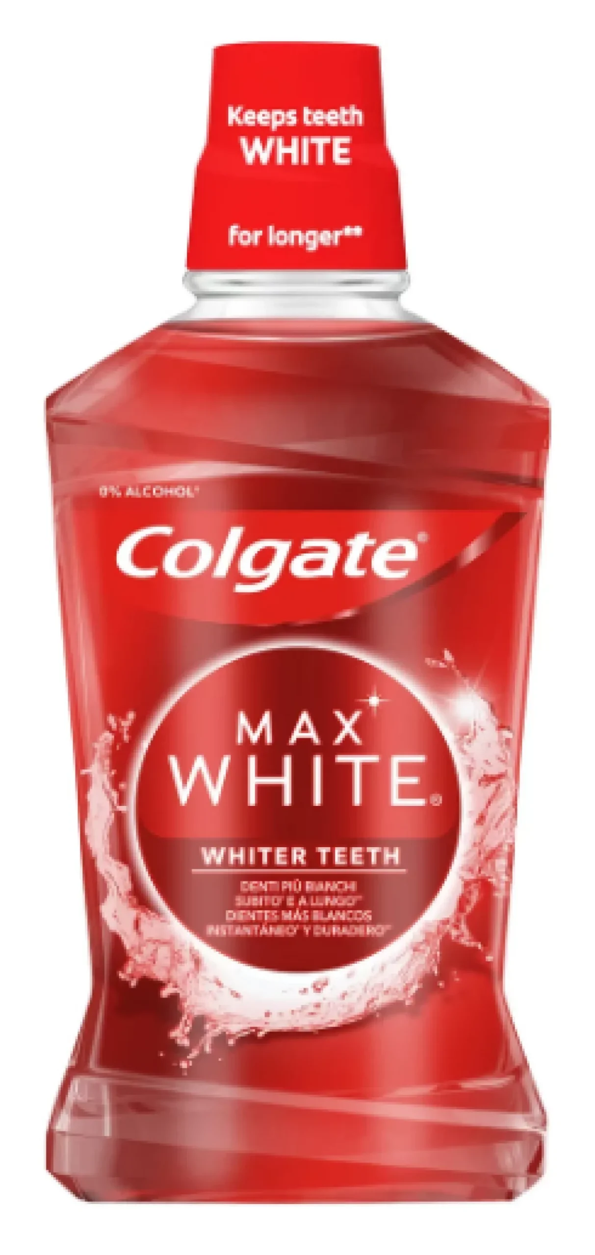 Colutório Max White Expert
