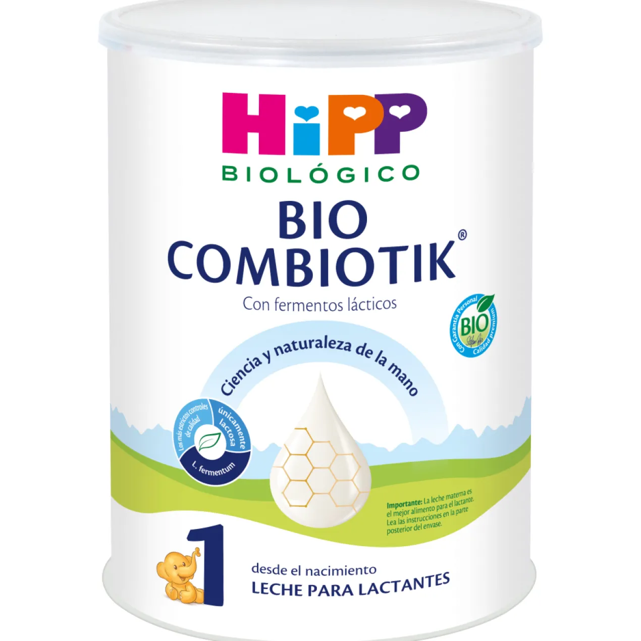 Combiotik 1 Leite para Lactentes +0 Meses
