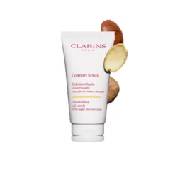 Comfort Scrub Esfoliante de Rosto e Lábios