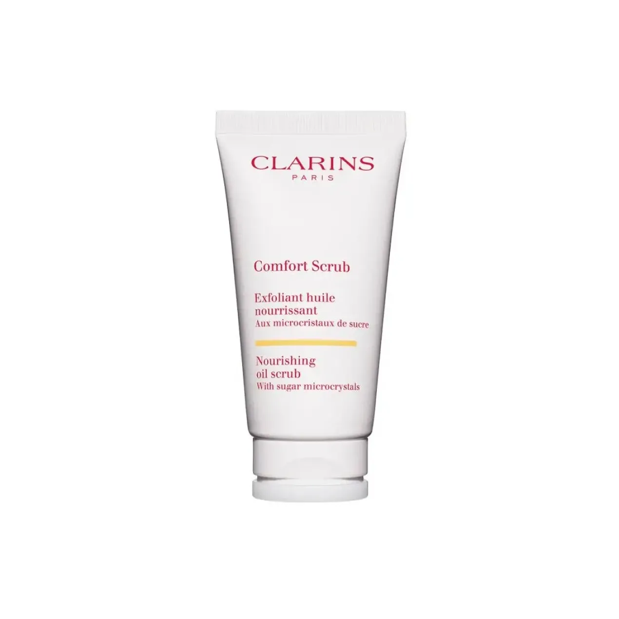 Comfort Scrub Esfoliante de Rosto e Lábios