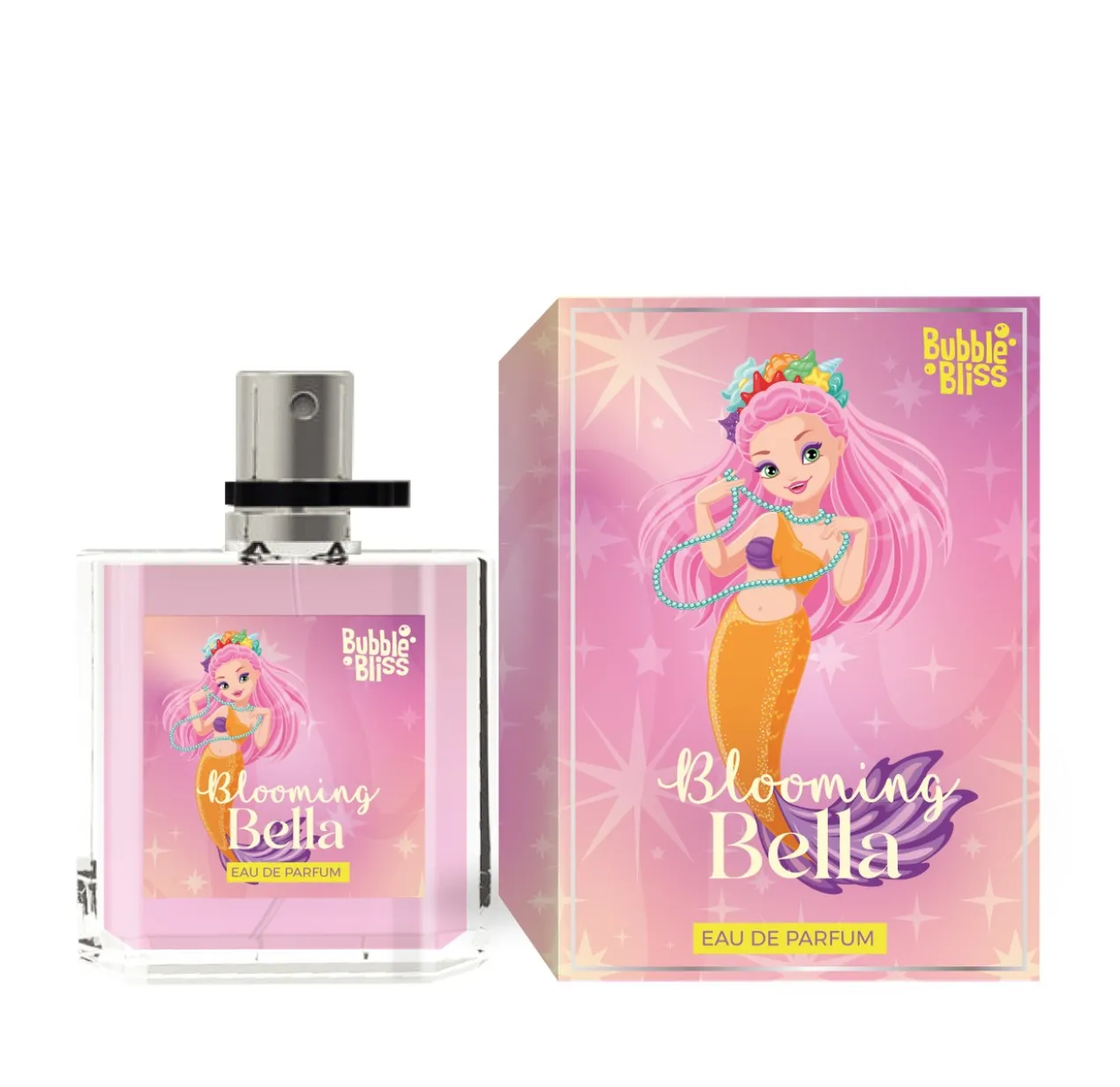 Como um Conto de Fadas Blooming Bella Eau de Parfum