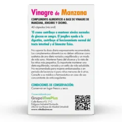 Complemento Vinagre de Maçã