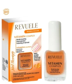 Complexo Vitamínico Fortalecedor de Unhas