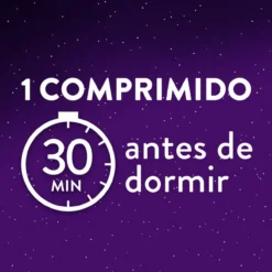 Comprimidos Sono Noite Inteira