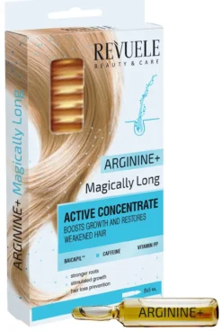 Concentrado Ativo para o cabelo Arginine+ Ampolas