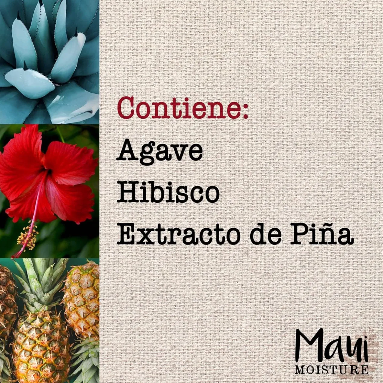 Condicionador Agave Anti-quebra