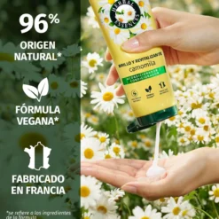 Condicionador Brilho & Revitalização com Camomila
