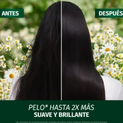 Condicionador Brilho & Revitalização com Camomila