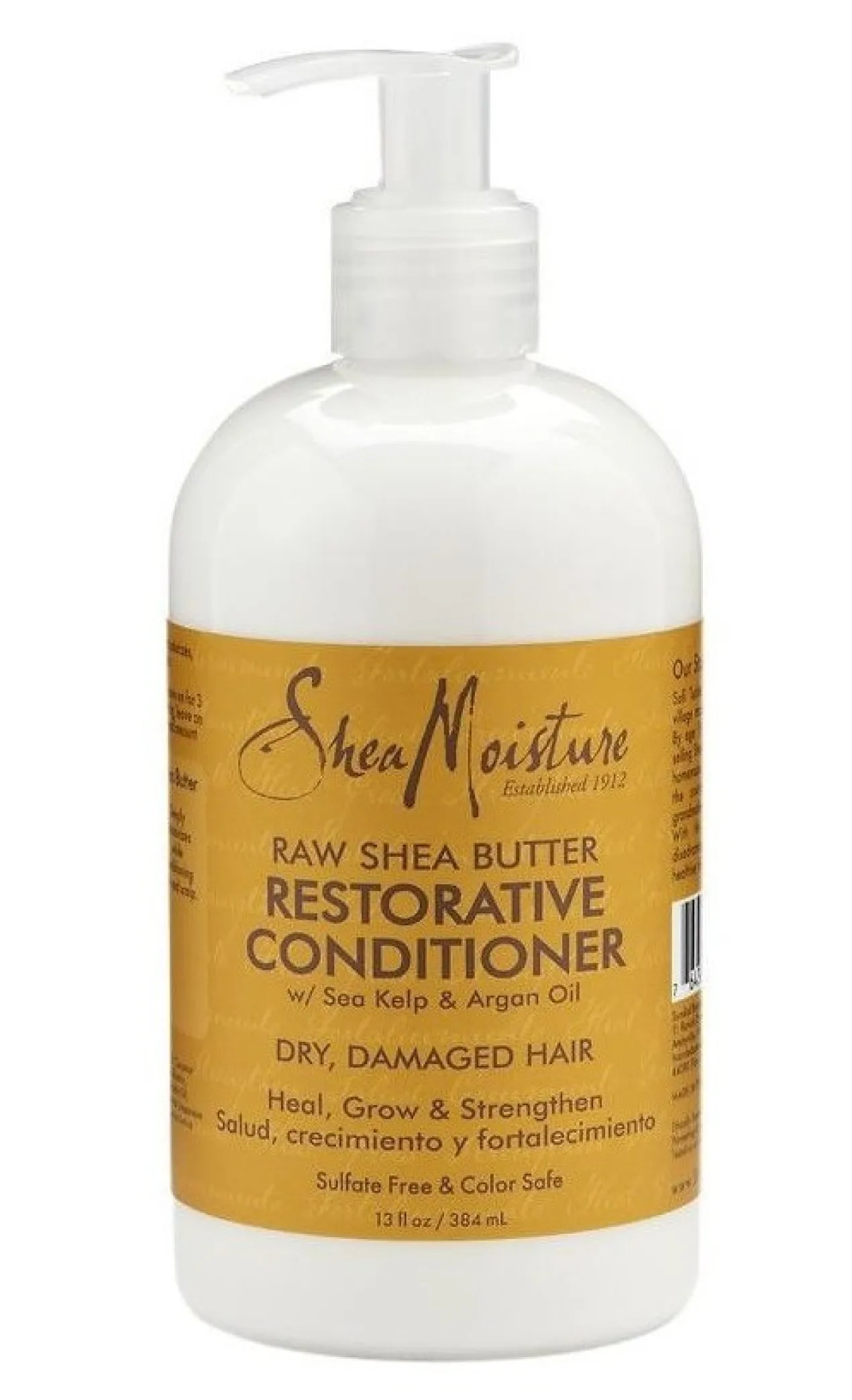 Condicionador com Enxaguamento Raw Shea Butter Restorative Conditioner