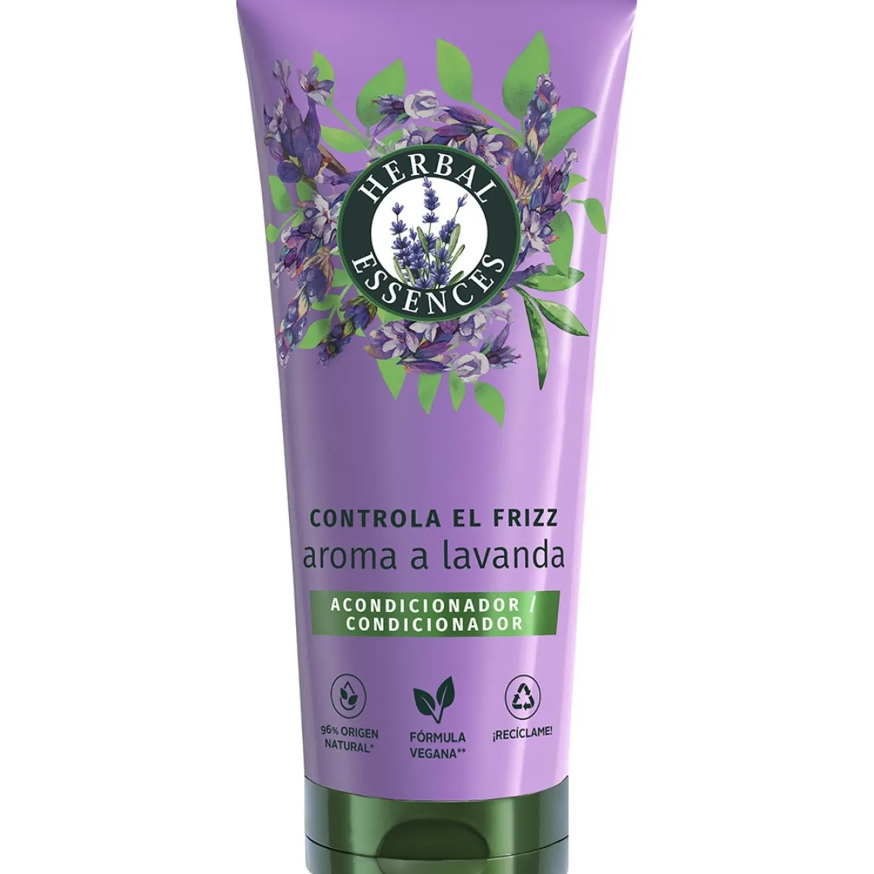 Condicionador Frizz Control com Aroma Lavanda