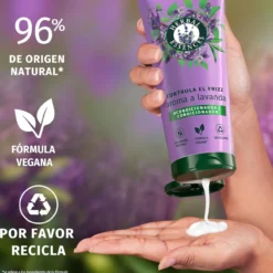 Condicionador Frizz Control com Aroma Lavanda
