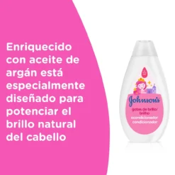 Condicionador Infantil Gotas de Brilho