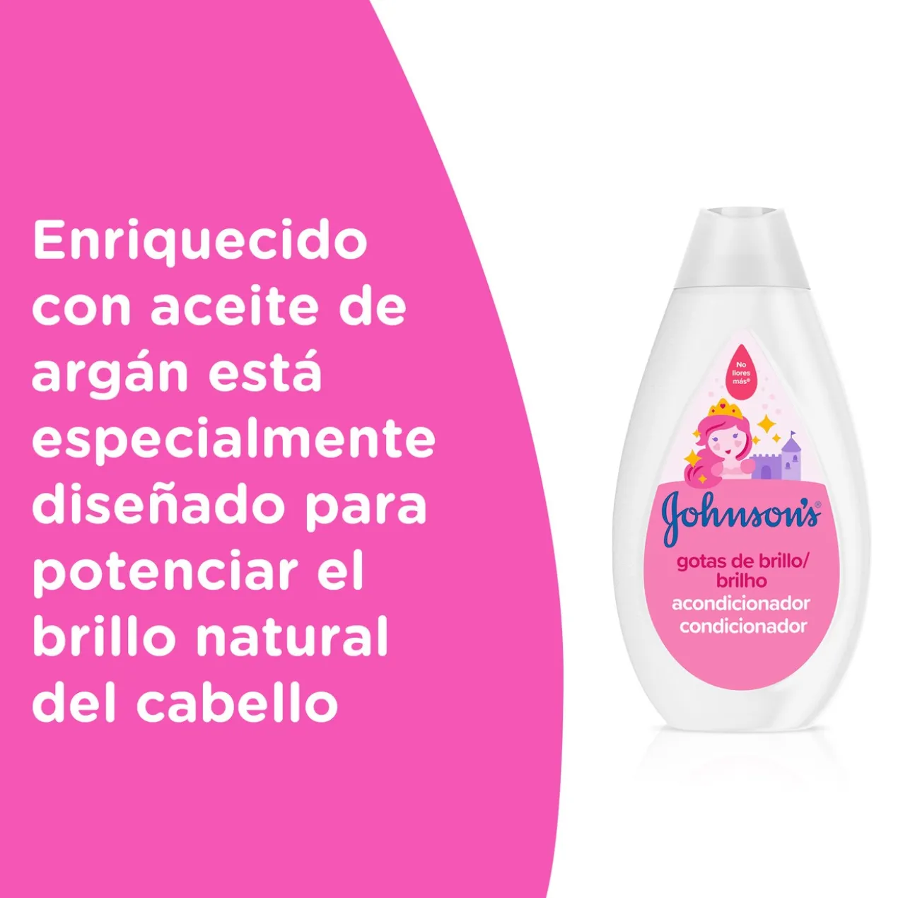 Condicionador Infantil Gotas de Brilho