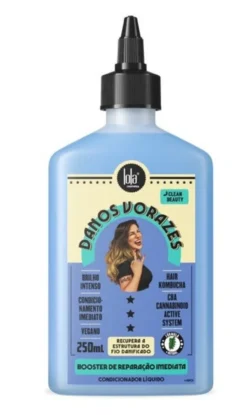 Condicionador Líquido Danos Vorazes Reparação Imediata