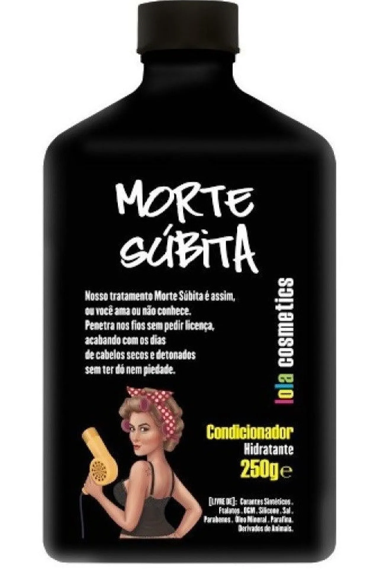 Condicionador Morte Súbita