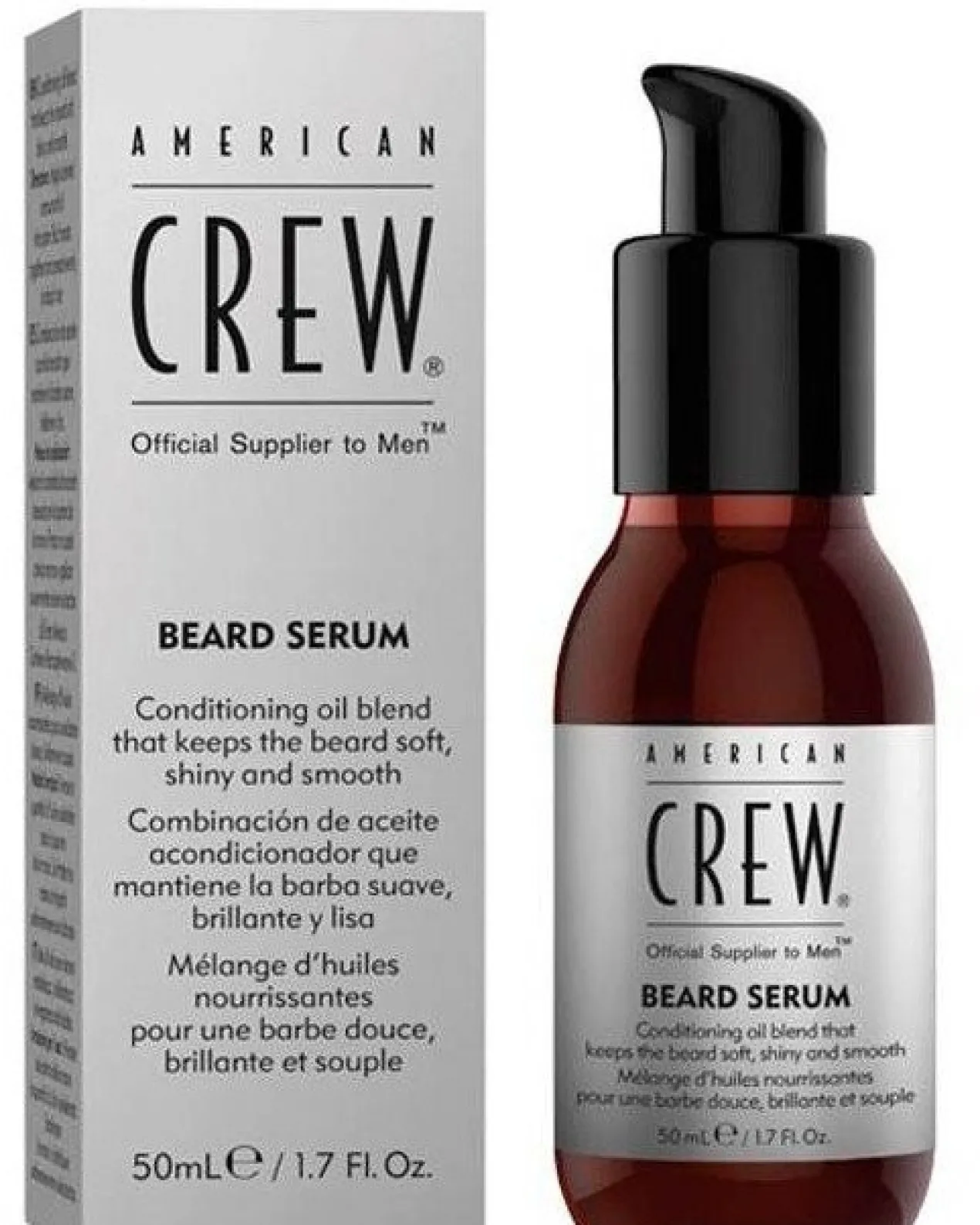 Condicionador para Barba Beard Serum