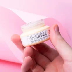 Confidence Creme Contorno de Olhos Antienvelhecimento