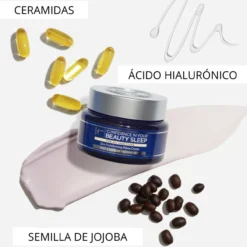 Confidence Creme de Noite Antienvelhecimento Hidratante