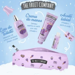 Conjunto Amoras Colónia + Óleo Labial + Creme de Mãos