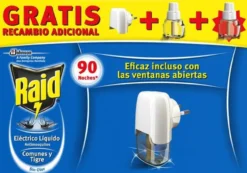 Conjunto Antimosquitos Líquido Elétrico Difusor e Recargas