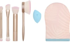 Conjunto Autobronzeador Endless Summer Glow Brush Set