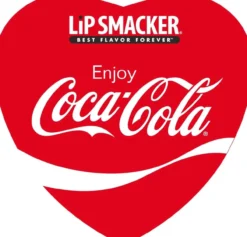 Conjunto Bálsamos Labiais Coca-Cola Heart
