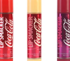 Conjunto Bálsamos Labiais Coca-Cola Heart
