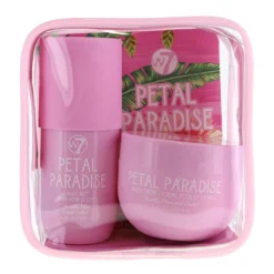 Conjunto Body Mist & Manteiga Corporal Petal Paradise