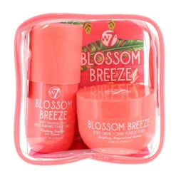 Conjunto Body Mist & Manteiga Corporal Blossom Breeze