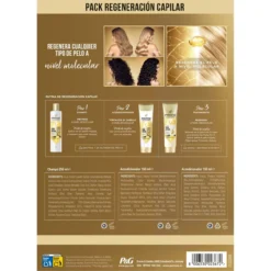 Conjunto Bond Repair Regeneração Capilar