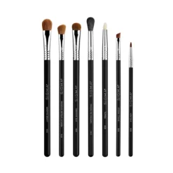 Conjunto Básico de Pincéis para Olhos Basic Eye Brush Set