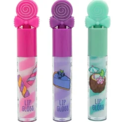 Conjunto Candy Lip Gloss