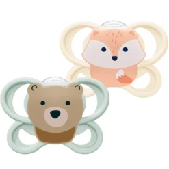 Conjunto 2 Chupetas Perfect Match Air