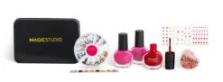 Conjunto Completo Nail Art